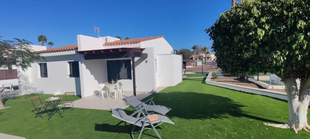Bungalow Colorado With Garden #4 San Bartolomé المظهر الخارجي الصورة