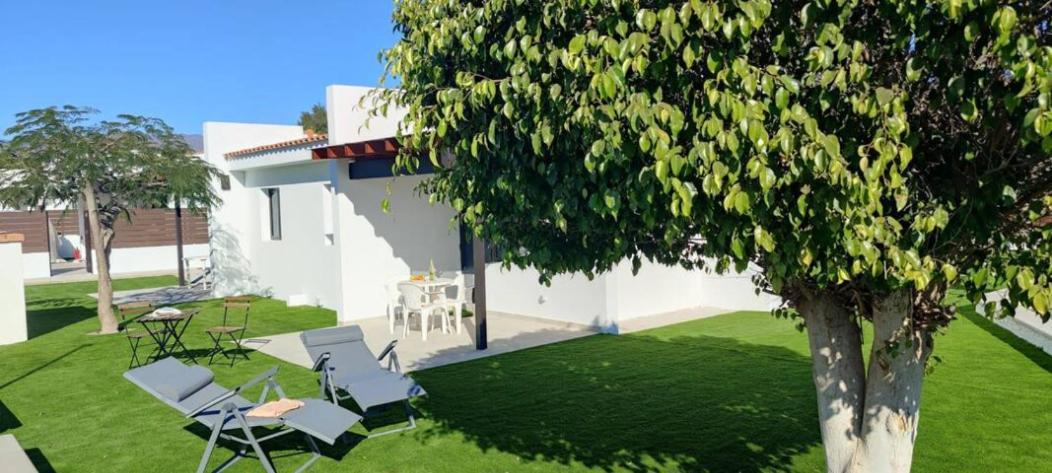 Bungalow Colorado With Garden #4 San Bartolomé المظهر الخارجي الصورة