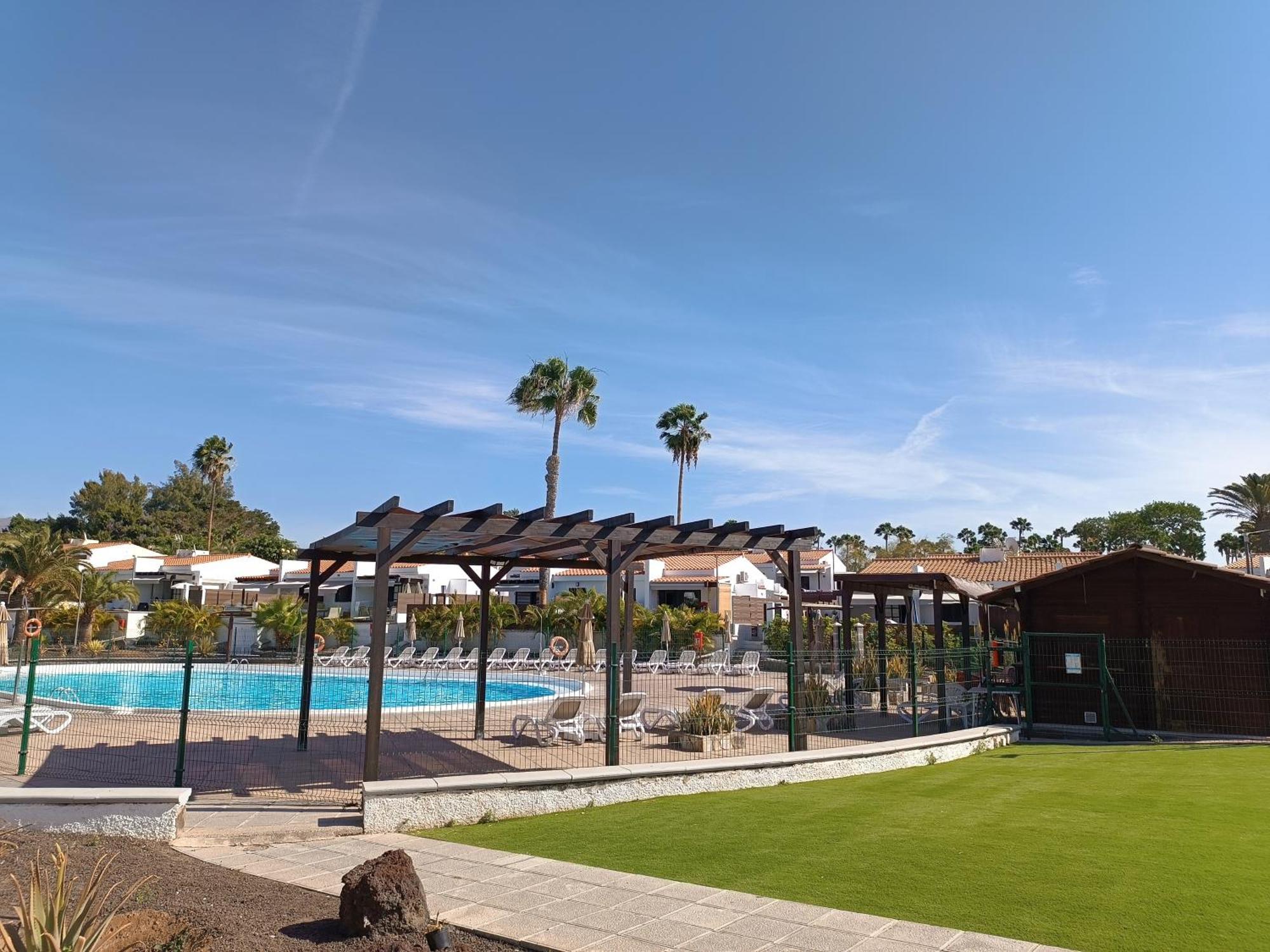 Bungalow Colorado With Garden #4 San Bartolomé المظهر الخارجي الصورة