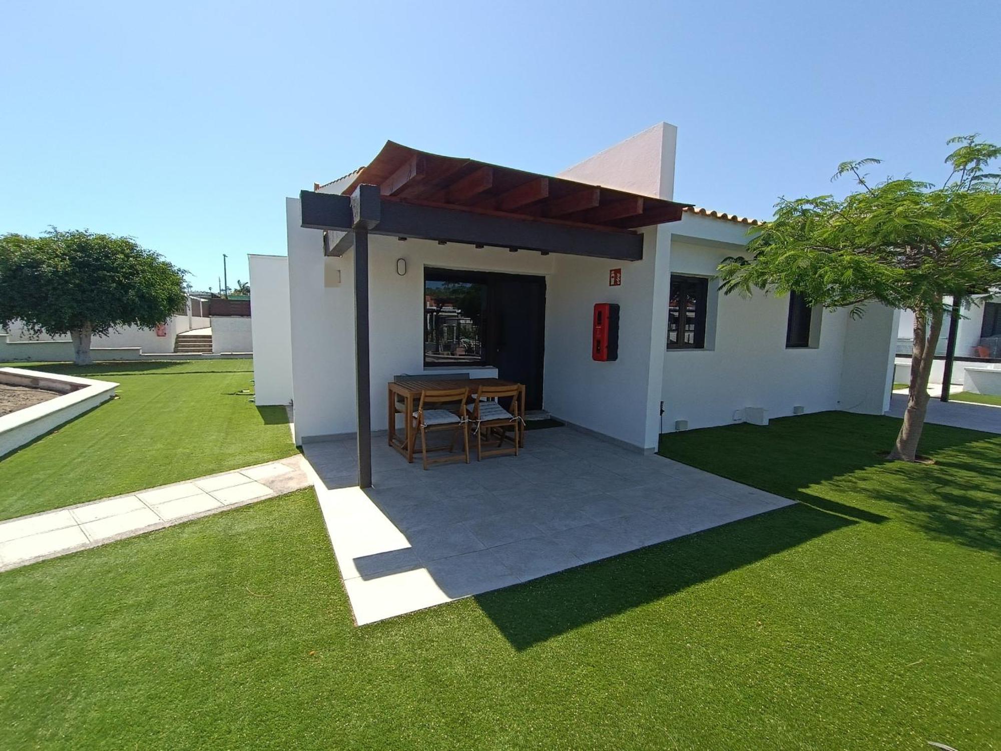 Bungalow Colorado With Garden #4 San Bartolomé المظهر الخارجي الصورة